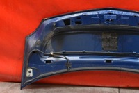 фото thumb №12, Капот крышка двигателя granatowa renault kangoo 2 ii 07-13