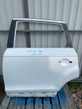 фото thumb №1, Дверь левая зад задние audi q7 4l