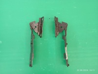 фото thumb №1, Петлі капот rh + lh citroen c5 iii 9688215380 /9688215280