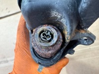 фото thumb №9, Подушка безопасности подушка коленная пассажира mercedes sl r231 w231 w172