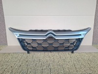 фото thumb №1, Решётка радиатора решётка радиатора citroen jumper iii lift 1315804070