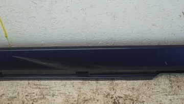 фото thumb №5, Порог планка пороговая левая vw passat b7 универсал 3aa853855