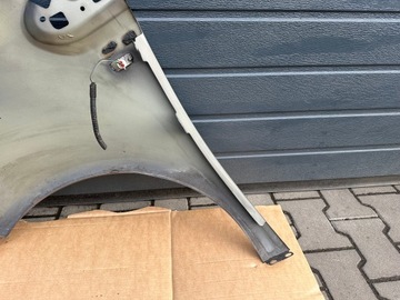 фото thumb №7, Opel meriva b крыло правые ползун z40w