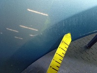 фото thumb №9, Mitsubishi grandis крила перед правий t35a