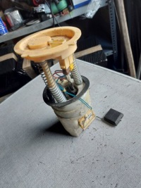 Купити Mercedes a-klasa насос пального 0986580157, фото thumb