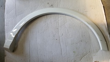 фото thumb №1, Планка крыльев le зад audi q3 83a853817b демонтаж