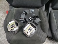 фото thumb №11, Сиденье сиденья заднее сиденье задняя ремни citroen c3 ii