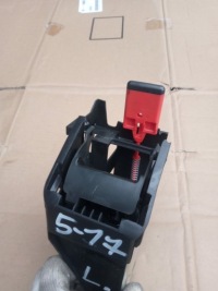 Audi a4 b8 a5 passat cc засувка спинка сидіння седан лівий 8k5885681 5-17 Недорого, фото thumb