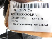 Інтеркулер mercedes w210 220 cdi a2105001400 Недорого, фото thumb
