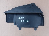 фото thumb №1, Впуск воздуха citroen c3 ii 1.6 hdi