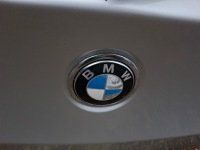 фото thumb №7, Bmw e87 кришка багажника 5d комплектна titan срібло 354
