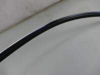 фото thumb №3, Mercedes w209 c209 lift молдинг кузовная кровельная