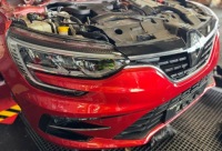 фото thumb №11, Renault megane iv 1.6 etech гибрид лампы капот крыло радиатор бампер
