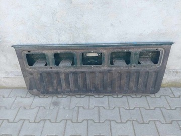 фото thumb №13, Vw amarok 2h крышка крышка багажника зад боки