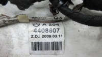 фото thumb №16, Mercedes w204 a2048202842 доводчик амортизатор кришки зад заднє універсал багажника