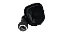 фото thumb №10, Ручка перемикання передач чохол vw touran 2003-2011 6 передач