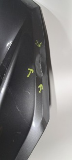 фото thumb №7, Volkswagen vw touareg iii 760 капот крышка перед передняя