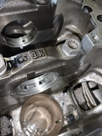 фото thumb №13, Блок  двигуна vw audi skoda 2.0 tdi i dtu dtu27268