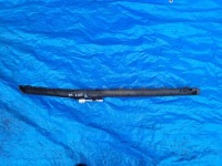 Opel-części | vectra c накладка-спойлер спойлер левый бампера перед рестайлинг  13182893 Киев, фото thumb