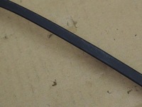 фото thumb №8, Mercedes w206 молдинг бампера перед левая