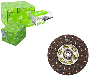 фото thumb №1, Valeo набір зчеплення 362 mm iveco eurocargo tecto