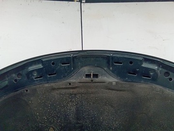 фото thumb №8, Volkswagen passat b5 1997 кришка передня / капот двигуна