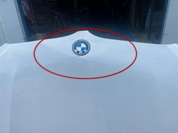 фото thumb №7, Капот крышка двигателя bmw x5 g05 g06