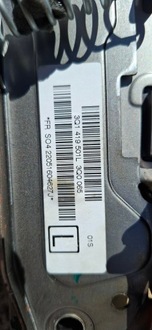 фото thumb №12, Vw arteon 2017- колонка рулевая блокировка 3q1419501l 3q0905861b