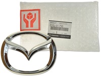 фото thumb №1, Емблема значок logo d10j-51-730 оригінал mazda