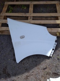 фото thumb №1, Крила передній лівий правий trafic vivaro