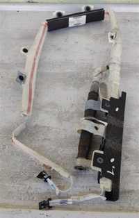 фото thumb №1, Шторка безпеки подушка безпеки ліва jeep compass i 2.2 crd 06-16r lift p616852900