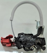 фото thumb №1, Renault laguna iii замок сиденье правый задняя кнопка