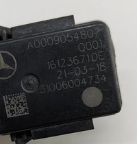 фото thumb №7, Mercedes-benz a w177 2018 датчик якості повітря