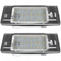 фото thumb №1, Подсветка регистрации led opel vectra c универсал 2002-2008