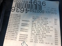 фото thumb №6, Mercedes w212 обшивка обивка дверь левый задняя