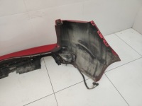 Бампер задній задній комплектний  4x pdc renault megane iv 4 універсал Оригінал, фото thumb