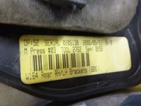 фото thumb №14, Бампер задняя mercedes ml w164 лак 2008r.