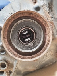 фото thumb №6, Мост дифференциал задняя 3.27 mercedes ml w166 gl x166