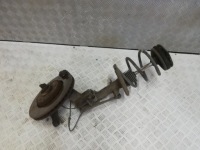 фото thumb №1, Поворотный кулак передняя левая scenic iii 2.0 16v автоматическая коробка передач