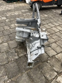 Четвертина лонжерон ліва лівий передні  поріг ford puma 2 mk2 19- solar silver Ціна, фото thumb