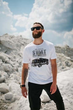 SWAT Special Weapons and Tactics T-Shirt XL