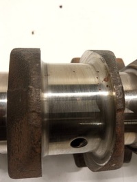 фото thumb №11, Wał колінчастий 2.7 td nissan terrano ii 1993-2007