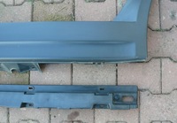 фото thumb №5, Планка накладка порога порогова кріплення ліва bmw x3 e83 04-07r.