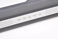 Volvo xc90 2 накладка  порог порог правая передок  подсвеченная 31363649 Цена, фото thumb