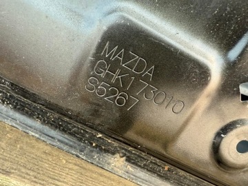 фото thumb №6, Дверь зад задние левая mazda 6 vi gj sedan 2012- очень красивый оригинальные