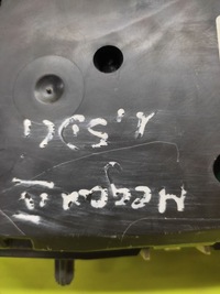 фото thumb №9, Renault megane ii 1.5 dci счетчик 8200364007