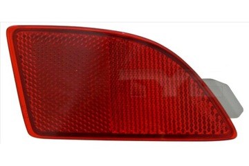 фото thumb №2, Свет отражающие зад l mazda 3 07.13- tyc