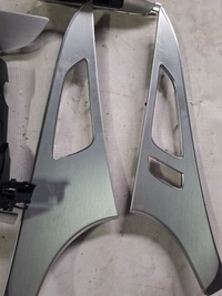 фото thumb №12, Audi a6 c7 sedan sline dekor панели европа