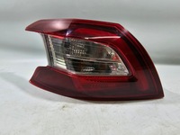 фото thumb №1, Лампа левый задняя peugeot 308 t9 hb #045