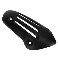 фото thumb №5, Труба вихлопна захист теплова захист труби випускної ze нержавіюча сталь нержавіючої